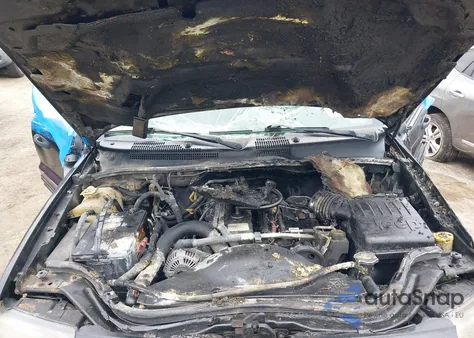 2004 Jeep Grand Cherokee Laredo from USA, damaged, VIN 1J4GW48S24C238201